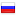 ssoki.ru server is located in Russia